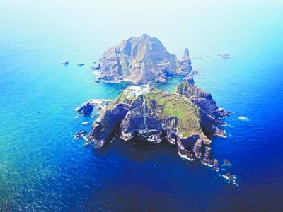 韩警察厅长时隔12年登日韩争议岛屿，日方严正抗议