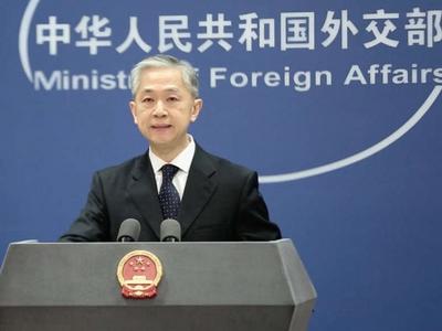 外交部：北京冬奥会不是搞政治操弄的舞台