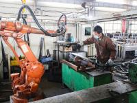 用科技打造“体育智造”新名片！“工赋青岛 智造强市”走进英派斯