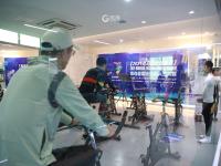 户外项目冬天遇冷？“迷你铁人三项赛”教你这样玩更过瘾！