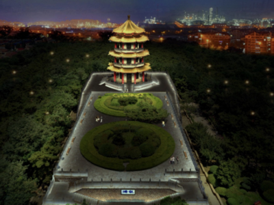 西海岸新区14座山头公园整治进展顺利，小黄山、烟固墩山、大涧山将对外开放