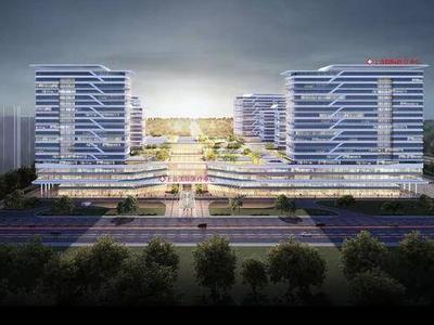 上合示范区医院何时开建？示范区管委有关负责人：预计明年正式开工