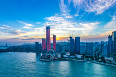 观象山2021年终特稿②：实力青岛，强势“进阶”