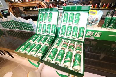 当啤酒遇上冬奥，真香|青岛时尚体育文化溯源游③