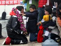 一位资深记者的求索！“光影30年·孙立精选作品展”元旦开启
