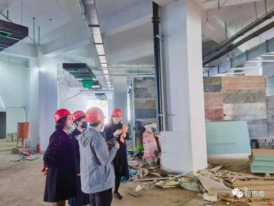 “网格化”+“融合治理”助推八大湖街道惠企便民服务不断升温