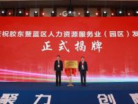 连办20年、发布海外人才岗位需求1.5万个……2021“蓝洽会”现场镜头来啦