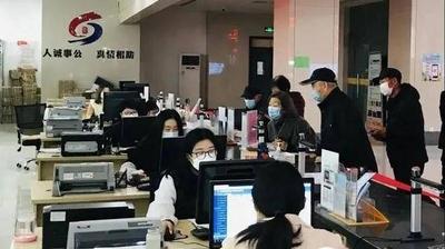 “柜台前置”，城阳街道用心提升窗口服务的“民生温度”