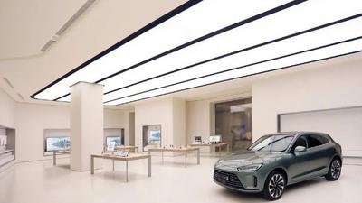回放｜手机、汽车、全屋智能全体验！华为北方首家旗舰店来了！