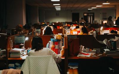 星光不负赶路人！考研夜战的你们，真美