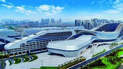 中铁•青岛世界博览城成为UFI认证展览场馆