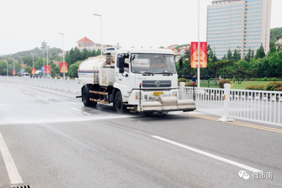 一把扫帚扫到底 扫出人居好环境