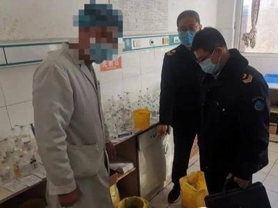 青岛一医疗机构因“违规接诊可疑症状患者”被关停，4家医疗机构被行政处罚