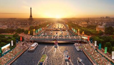 历史上首次！巴黎奥运会开幕式要在塞纳河上举办