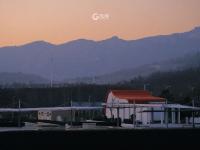 远山、芦苇、摩天轮...氛围感屏保请收好