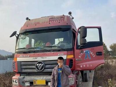 货车超载违法，4家运输公司被青岛开发区交警“点名”