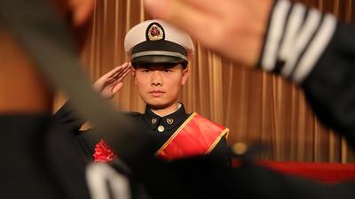 又是一年退伍季！老兵，铁打的营盘永远记着你！