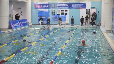 户外项目冬天遇冷？“迷你铁人三项赛”教你这样玩更过瘾！