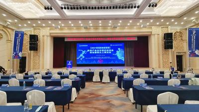 这场“收官战”上，高精尖企业结为战略“CP”