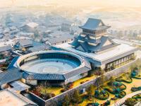 航拍大片来袭！在这座小镇一秒穿越回唐朝