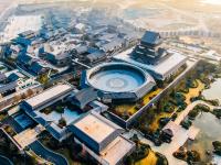 航拍大片来袭！在这座小镇一秒穿越回唐朝