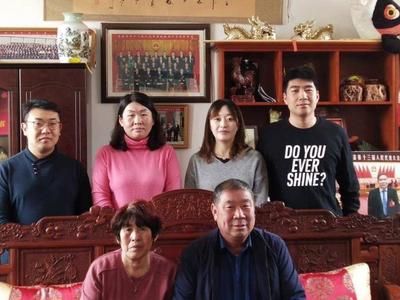 百户文明家庭风采 | 孙永建、张永花家庭：带领村民一同打造“全国文明村镇”