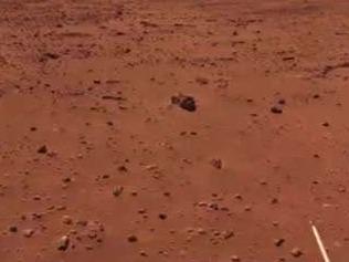 火星新发现！“阿拉伯台地”区域曾经存在过水