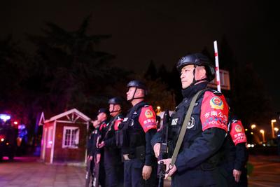 77天刑事警情为0！青岛这个区的智慧巡防画面来了！