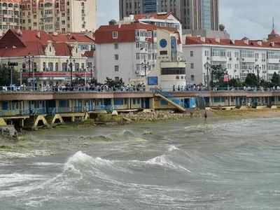 《中国气候变化海洋蓝皮书（2021）》发布：过去40年沿海海表温度呈上升趋势