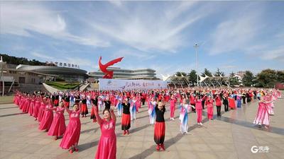 历时两个月，近2000名文艺爱好者一展风采 “新征程·继往开来”群众文化艺术节圆满落幕
