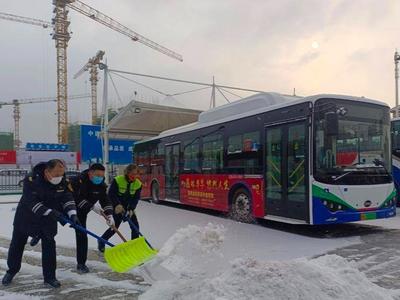 青岛解除城市冰雪灾害蓝色预警，终止城市冰雪灾害Ⅳ级应急响应