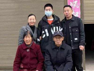 孙海洋：已为孙卓找到合适的学校，后续不再公开孙卓有关情况