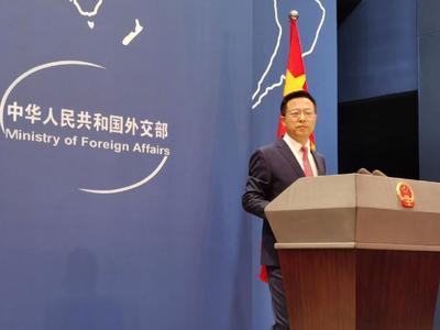 安倍称受中方关注感到荣幸，外交部：不以为耻反以为荣