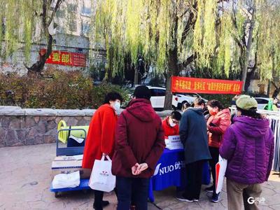 市北区：凝心聚力，铺好基层党建新格局