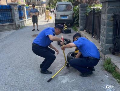 市北“我为群众办实事”三项“动态清零”，推动城区环境品质优化提升 