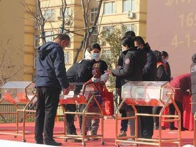 抓阄分房，青岛这个社区500余名居民将回迁