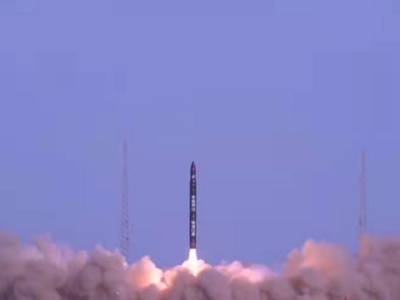 祝贺！谷神星一号遥二运载火箭成功发射
