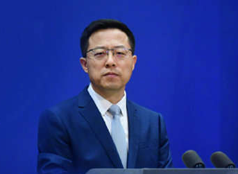 外交部：渲染所谓中国空间碎片威胁是倒打一耙