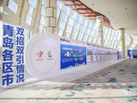 连办20年、发布海外人才岗位需求1.5万个……2021“蓝洽会”现场镜头来啦