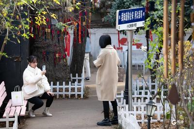 转角邂逅小美好！青岛老巷子里的新风景