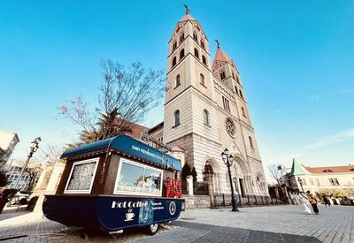 每一张都很温情！青岛老城里的冬日小景