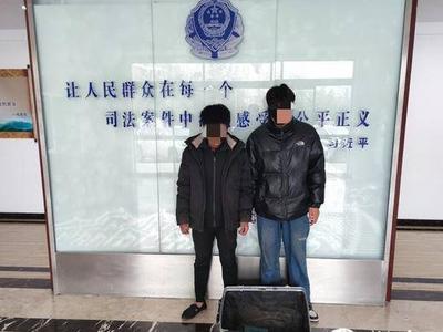 警察正在抓小偷，结果自己 “送上门”！城阳警方破获系列盗窃案