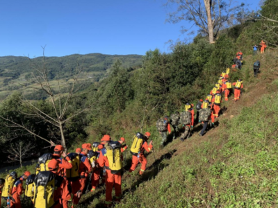 云南哀牢山4名地质调查人员因公殉职原因查明：系低温所致心源性休克死亡
