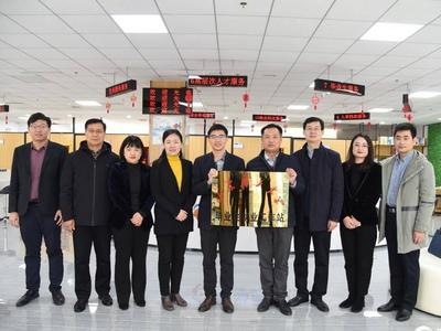 山东理工大学毕业生就业工作站落户青岛高新区