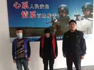 一个偷、一个藏，兄弟俩因为一部手机双双落网