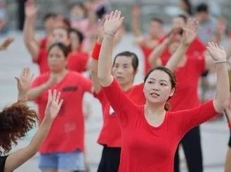 广场舞扰民最高罚两万！噪声污染防治法草案二审
