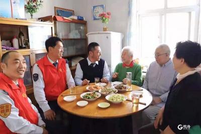 市北：党建引领办实事 全心全意惠民生