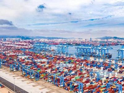 入世20年，中国关税总水平由15.3%降至7.4%