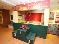 80年的体育史浓缩在这座博物馆里，逛起来|青岛时尚体育文化溯源游④