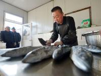 “一卤鲜”，挂满院，真鲜！